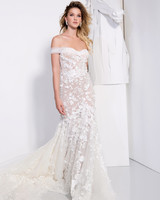 Flower Wedding Dress
